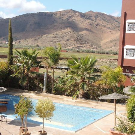 Auberge Kasbah Amoun تالوين المظهر الخارجي الصورة