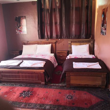 Auberge Kasbah Amoun تالوين المظهر الخارجي الصورة