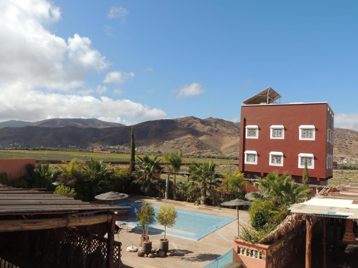 Auberge Kasbah Amoun تالوين المظهر الخارجي الصورة