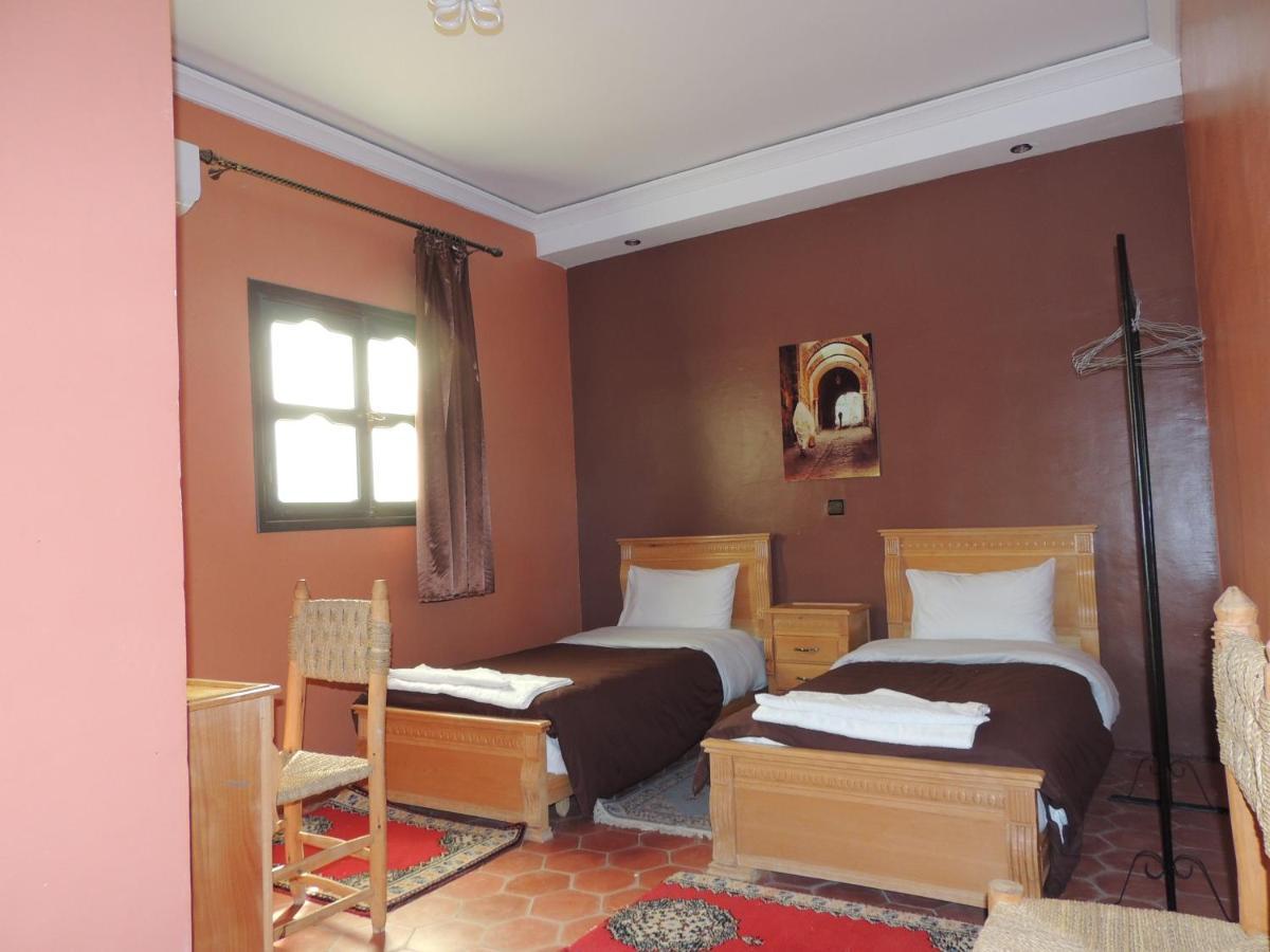 Auberge Kasbah Amoun تالوين المظهر الخارجي الصورة