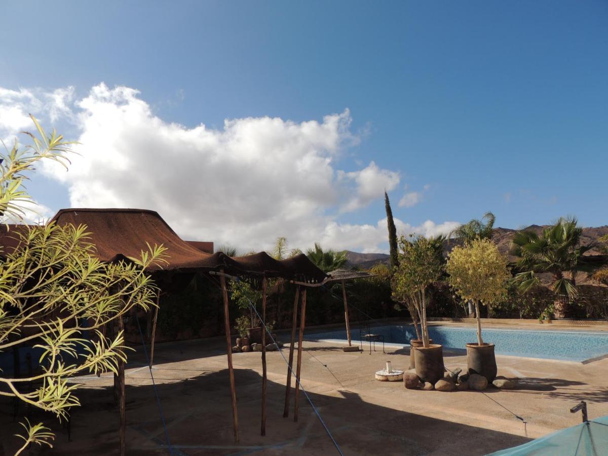 Auberge Kasbah Amoun تالوين المظهر الخارجي الصورة