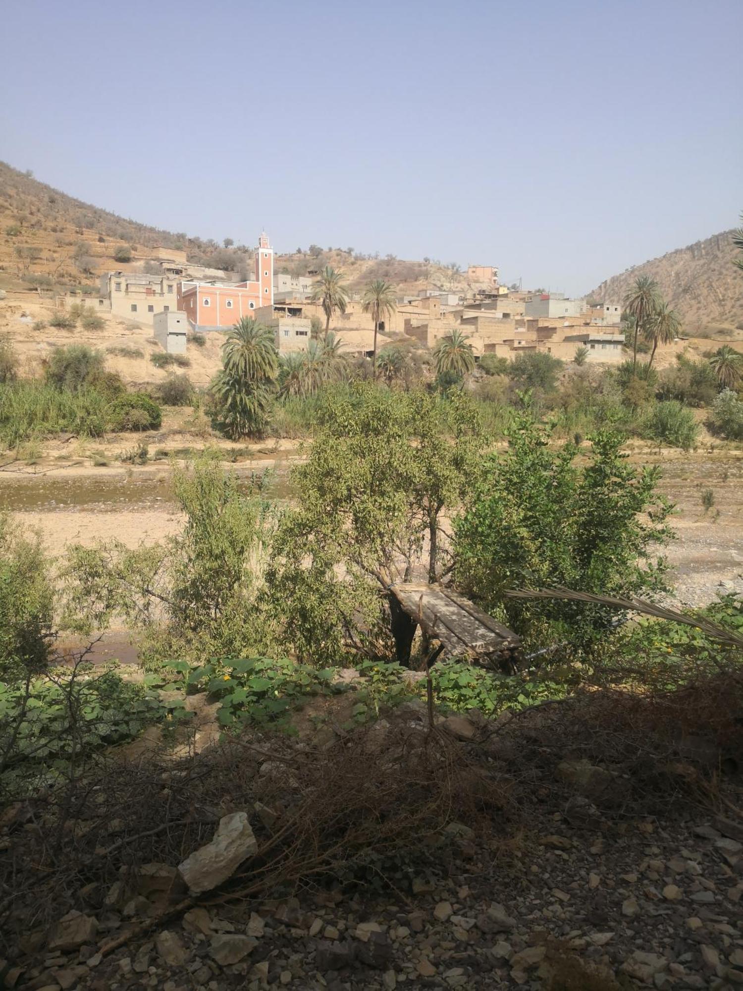 Auberge Kasbah Amoun تالوين المظهر الخارجي الصورة