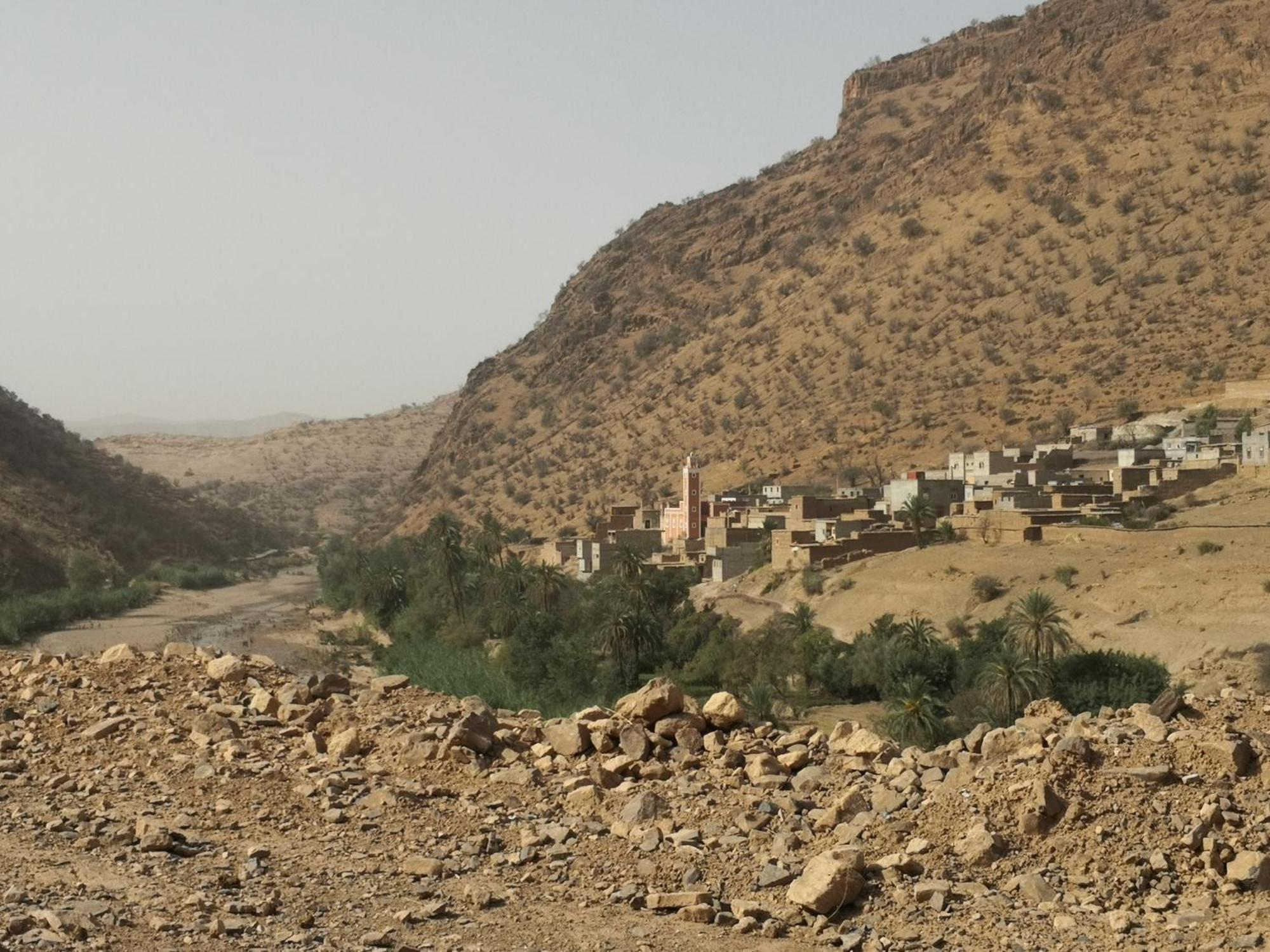 Auberge Kasbah Amoun تالوين المظهر الخارجي الصورة