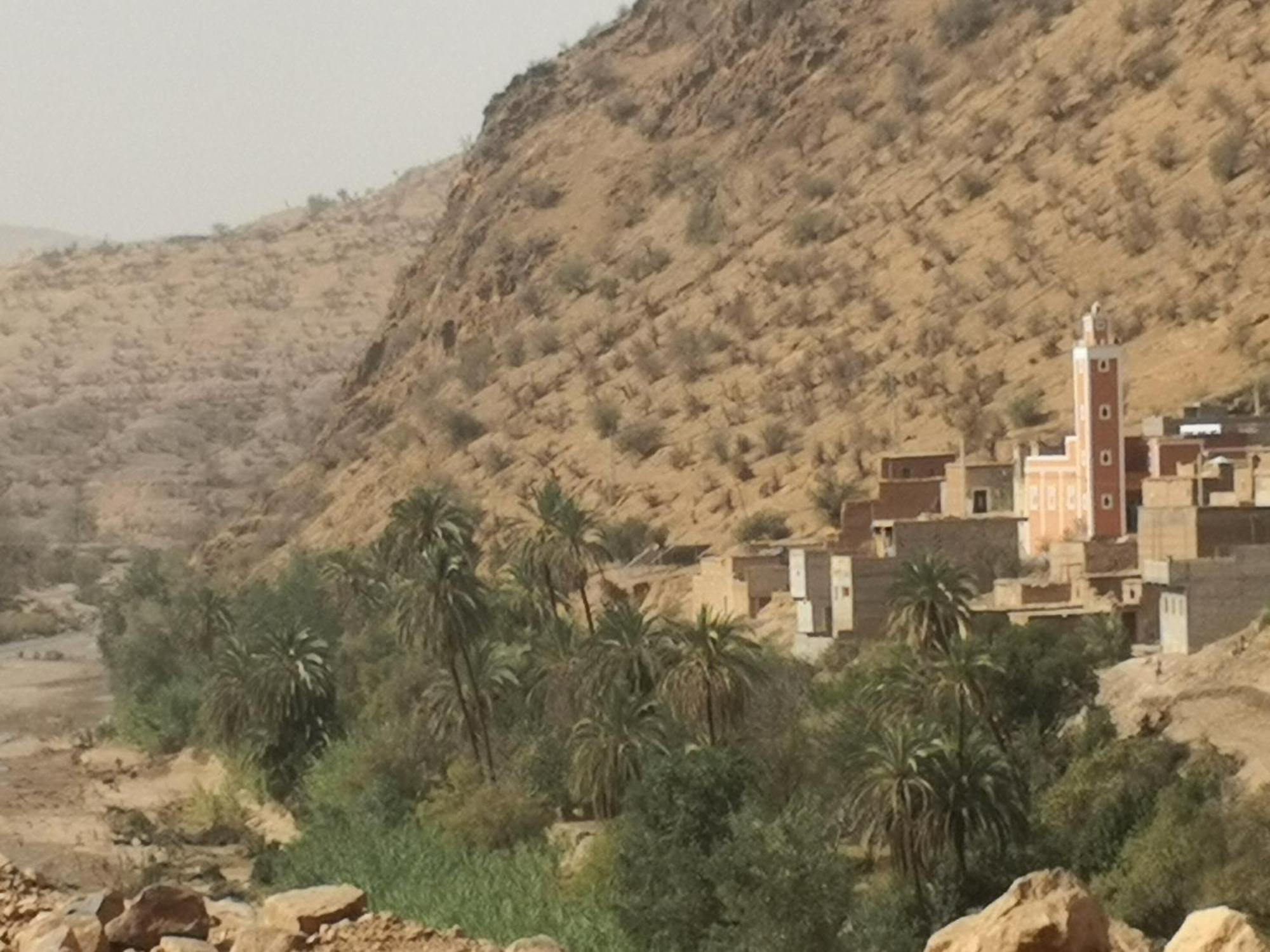 Auberge Kasbah Amoun تالوين المظهر الخارجي الصورة