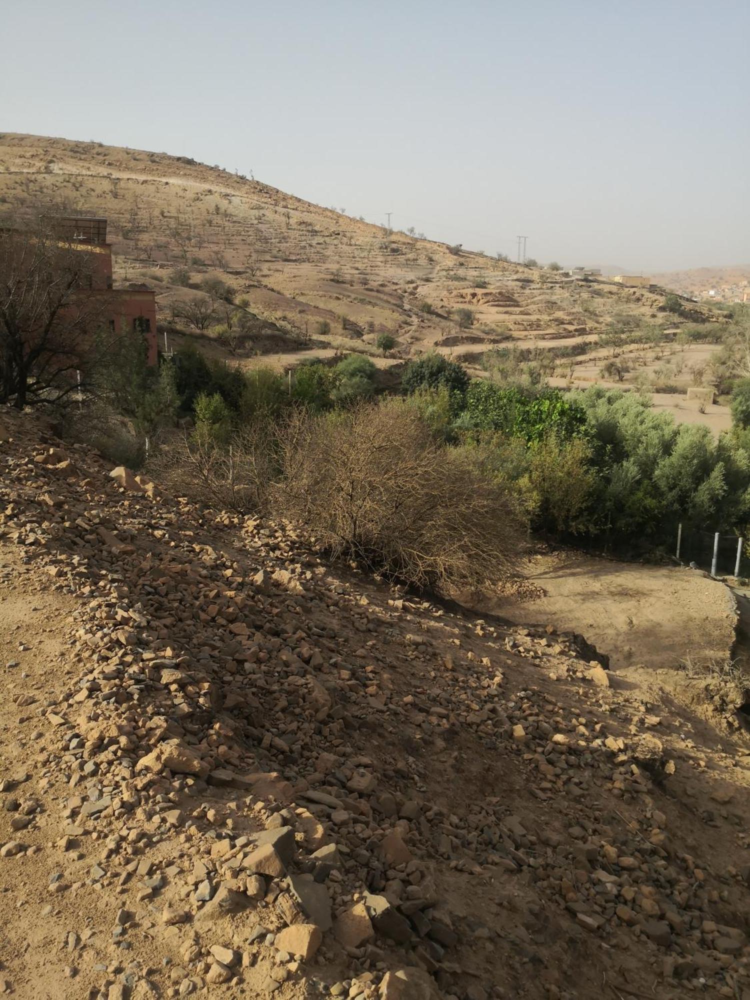 Auberge Kasbah Amoun تالوين المظهر الخارجي الصورة