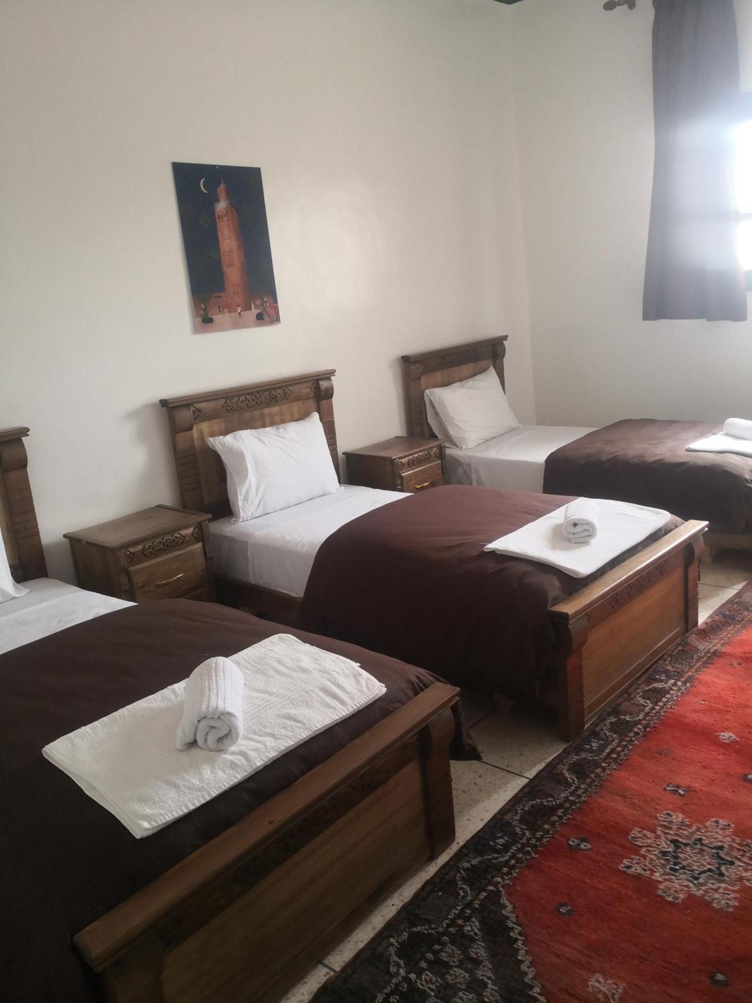 Auberge Kasbah Amoun تالوين المظهر الخارجي الصورة