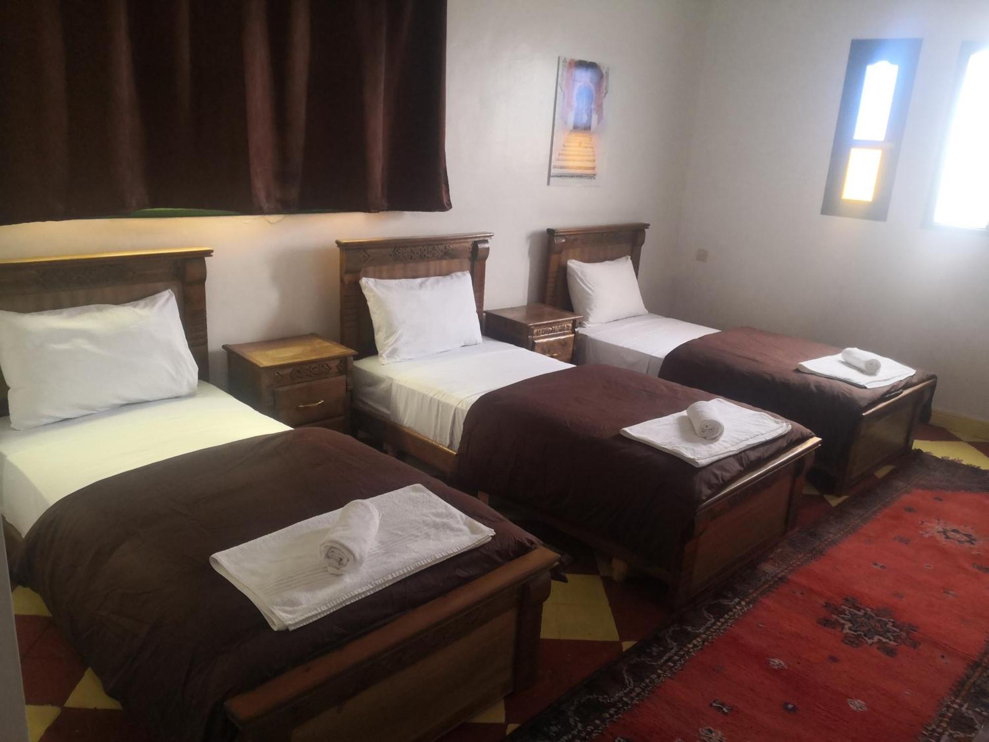 Auberge Kasbah Amoun تالوين المظهر الخارجي الصورة