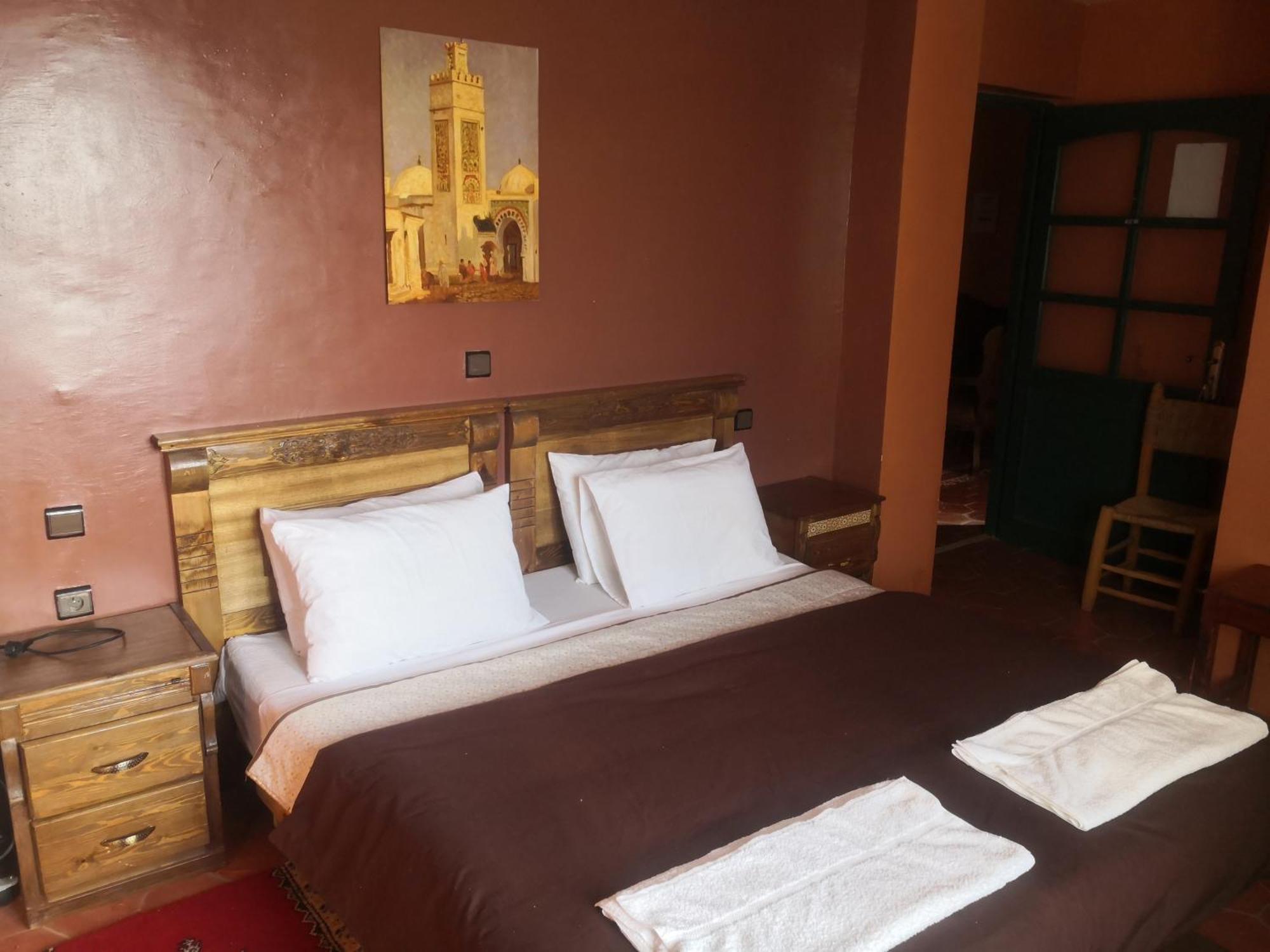 Auberge Kasbah Amoun تالوين المظهر الخارجي الصورة