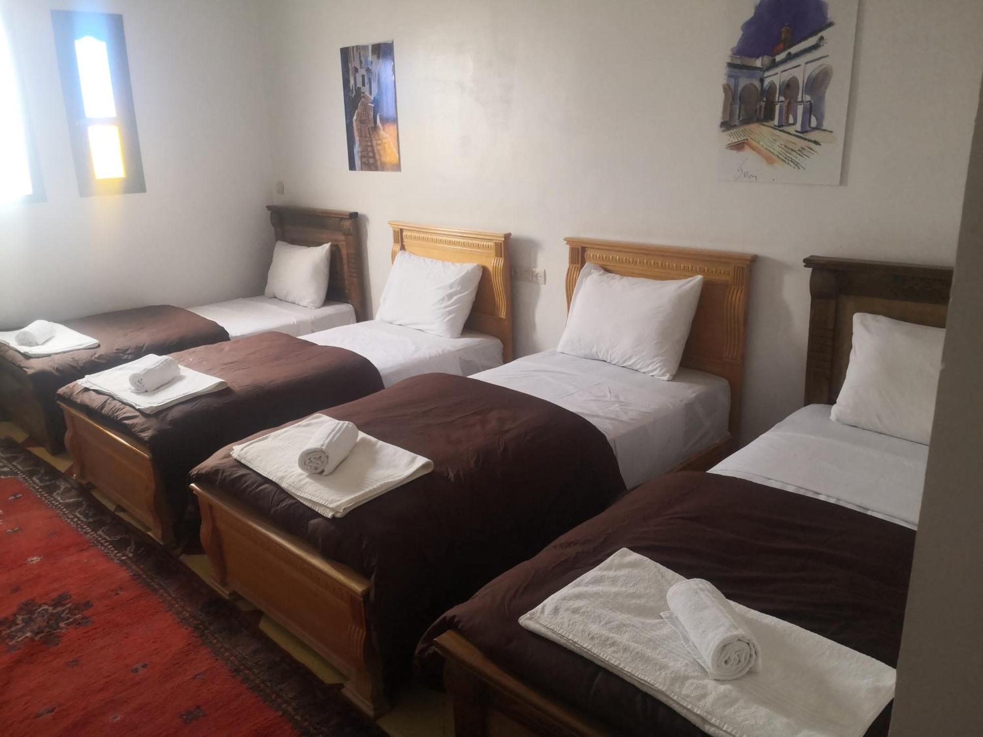 Auberge Kasbah Amoun تالوين المظهر الخارجي الصورة