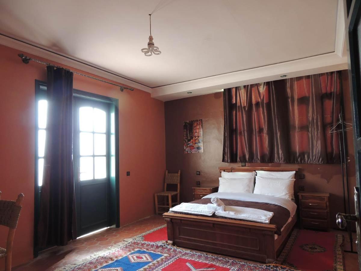 Auberge Kasbah Amoun تالوين المظهر الخارجي الصورة
